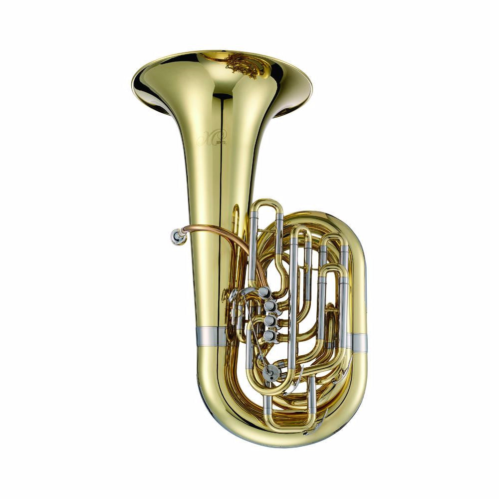 Jupiter/XO 1680 4/4 CC Tuba – The Tuba Exchange