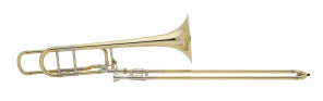 DEMO Bach Stradivarius 42BO Bb/F Tenor Trombone