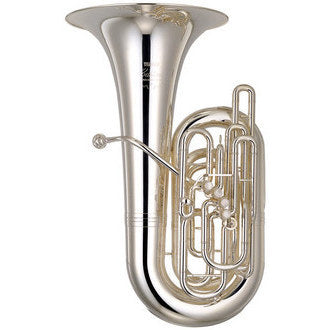 DEMO Yamaha YCB-822S Custom CC Tuba - Lower Price!