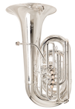 B&S 795 International Series 4/4 CC Tuba - Lacquer IN STOCK!
