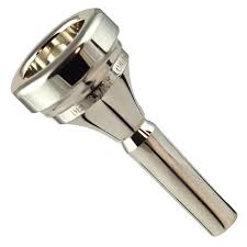 Denis Wick # 5 Tuba Mouthpiece with Euro Shank