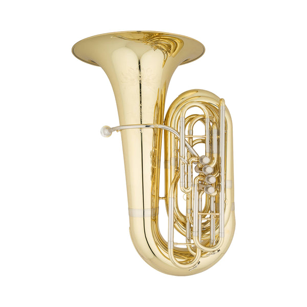DEMO Eastman EBB534 4/4 BBb Tuba - Lacquer in Stock.