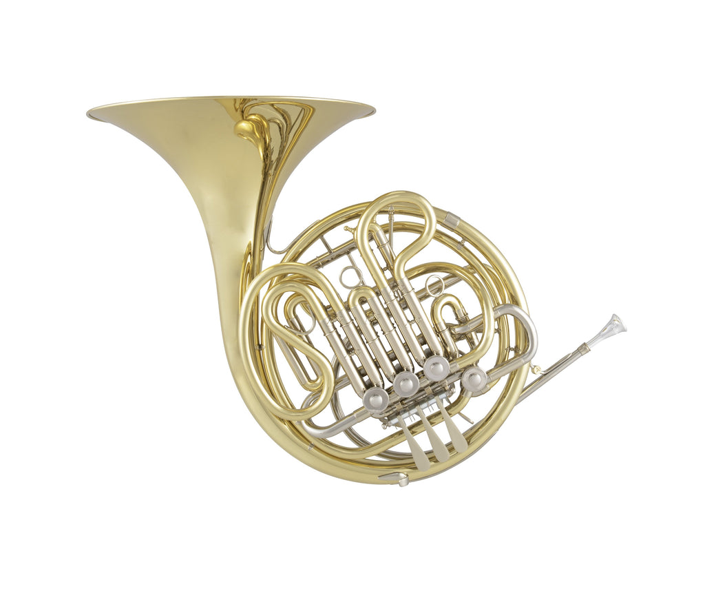 Holton H378 Intermediate Double French Horn The Tuba Exchange