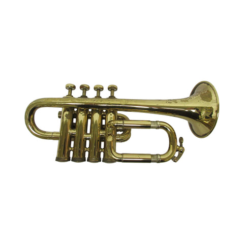USED  Selmer Paris 59BA Piccolo Trumpet - NEW lower price!