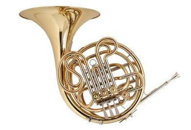 DEMO John Packer JP164 Double French Horn
