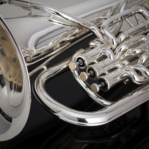 John Packer JP374ST STERLING Euphonium with Trigger