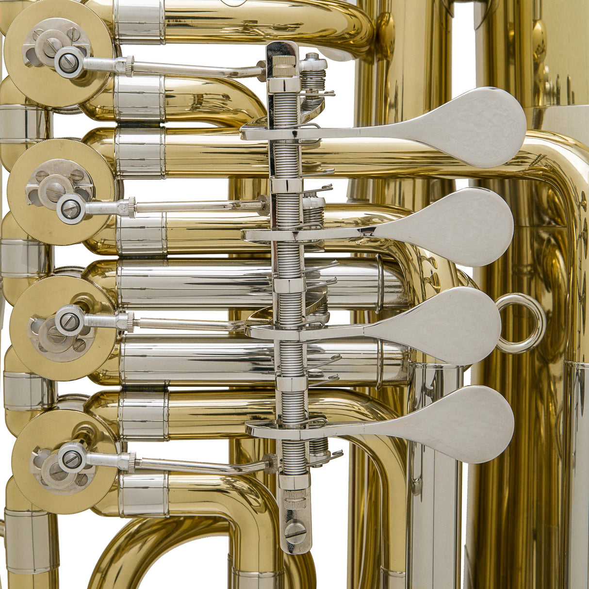 John Packer JP379BB STERLING 4/4 BBb Tuba