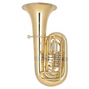 Miraphone 187-4U 4/4 BBb Tuba – The Tuba Exchange