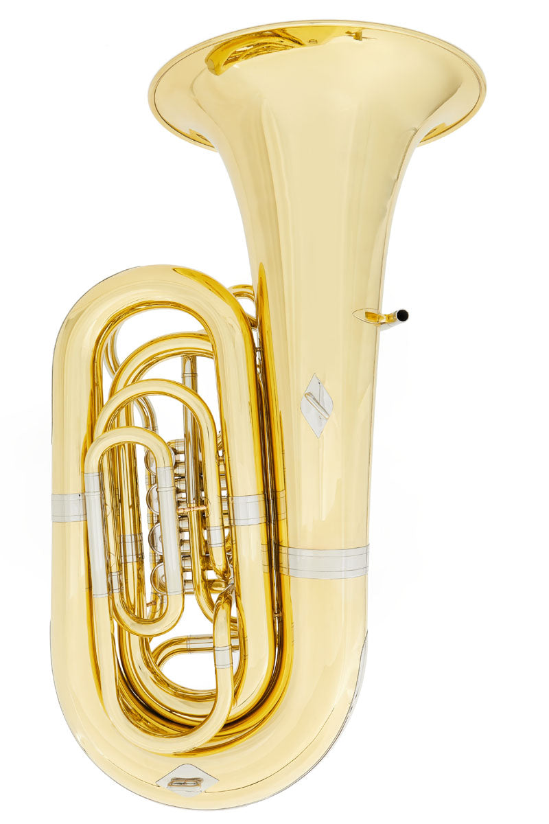 STP Carpathians 202 BBb 4/4 Tuba – The Tuba Exchange
