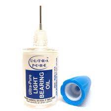 Ultra Pure Light Bearing Oil