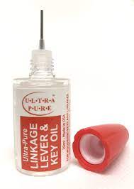 Ultra Pure Linkage, Lever & Key Oil