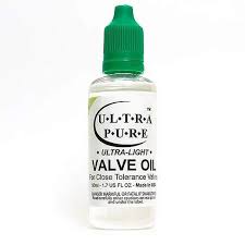 Ultra Pure Valve Oil