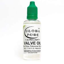 Ultra Pure Valve Oil