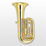 DEMO Yamaha YBB-641 4/4 BBb Tuba -  New LOWER Price!