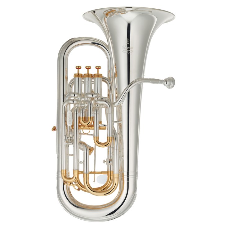 Yamaha YEP-842TS Custom Euphonium – The Tuba Exchange
