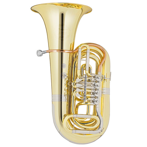 Cerveny CBB 684-4G 4/4 BBb Tuba - In stock!