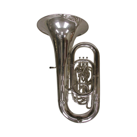 USED Besson BE981S Sovereign 4/4 EEb Tuba