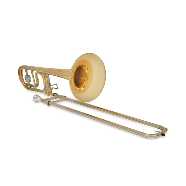 John Packer JP233 RATH Bb/F Single Rotor Bass Trombone