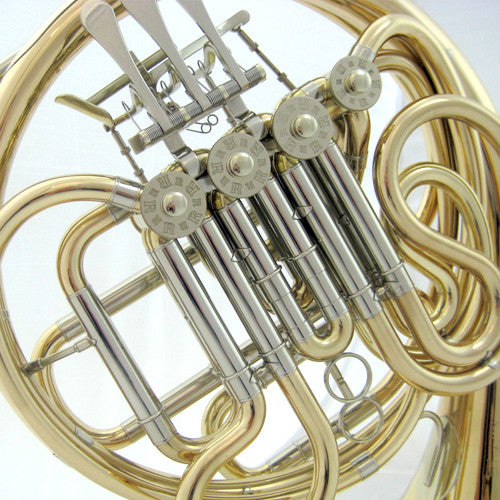 John Packer JP261 RATH French Horn – The Tuba Exchange