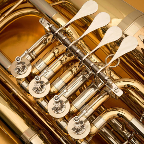John Packer JP379 STERLING F 4/4 Tuba