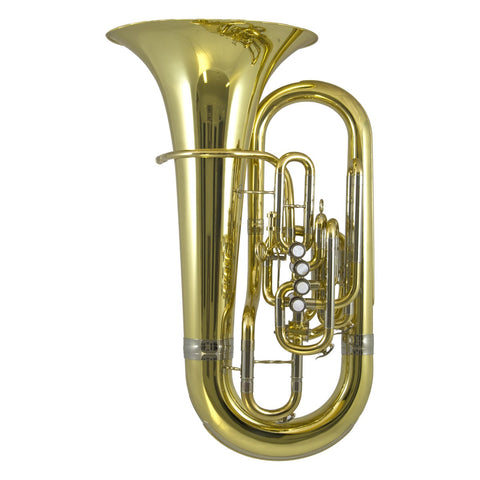 DEMO John Packer JP379F Sterling 4/4 F Tuba