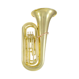 DEMO Tuba Exchange TE-680L BBb 3/4 Tuba