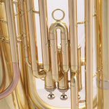 Tuba Exchange TE-3812 BBb 3/4 Tuba