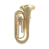 Tuba Exchange TE-3812 BBb 3/4 Tuba