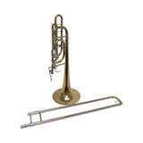USED Holton TR181 Bass Trombone